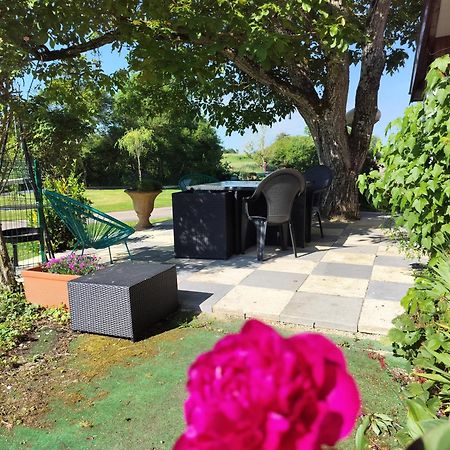 Le Moulin Des Moines Villa Châtenois Kültér fotó