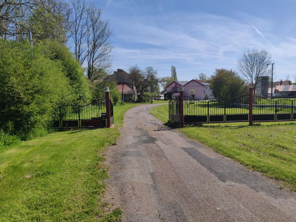 Le Moulin Des Moines Villa Châtenois Kültér fotó