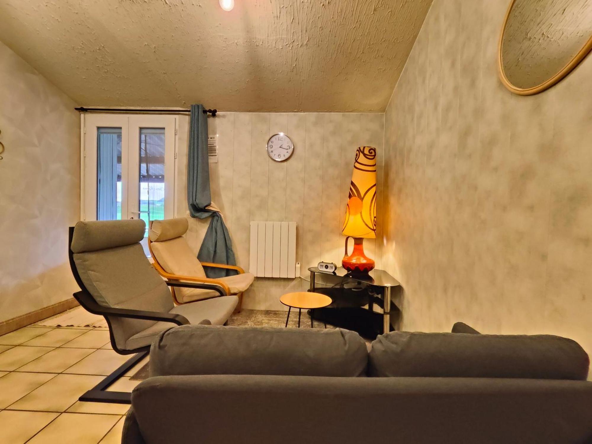 Le Moulin Des Moines Villa Châtenois Szoba fotó