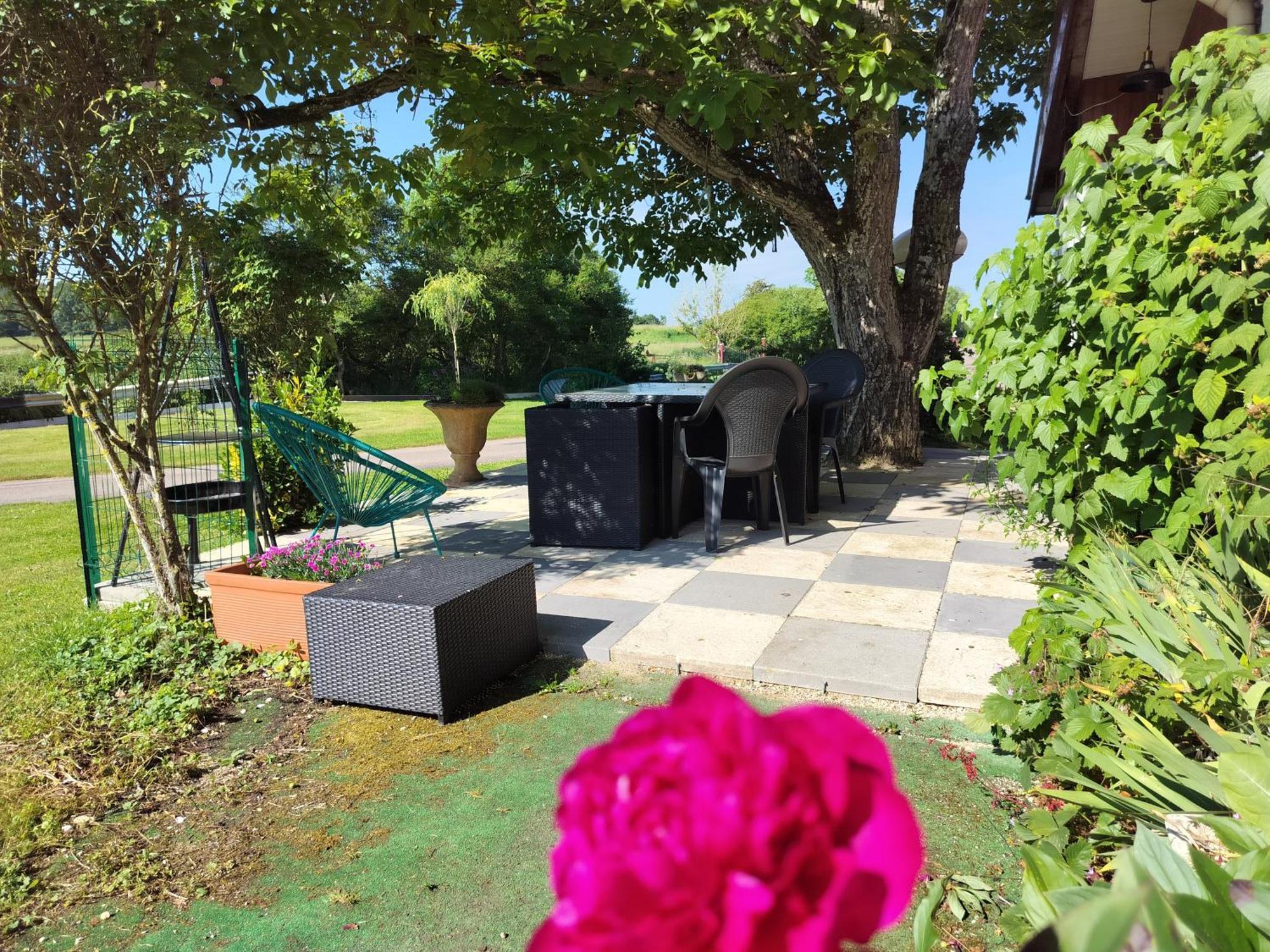 Le Moulin Des Moines Villa Châtenois Kültér fotó