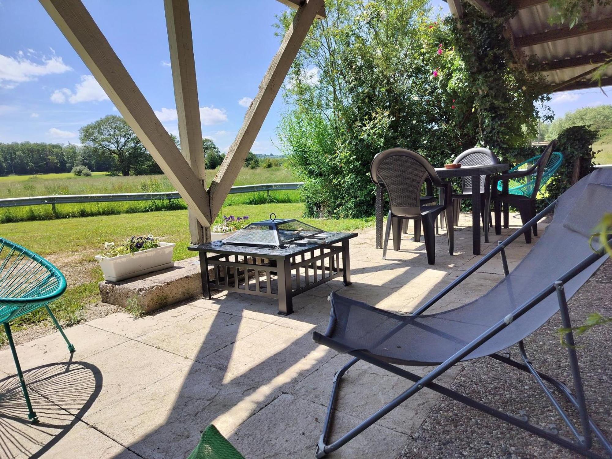 Le Moulin Des Moines Villa Châtenois Kültér fotó